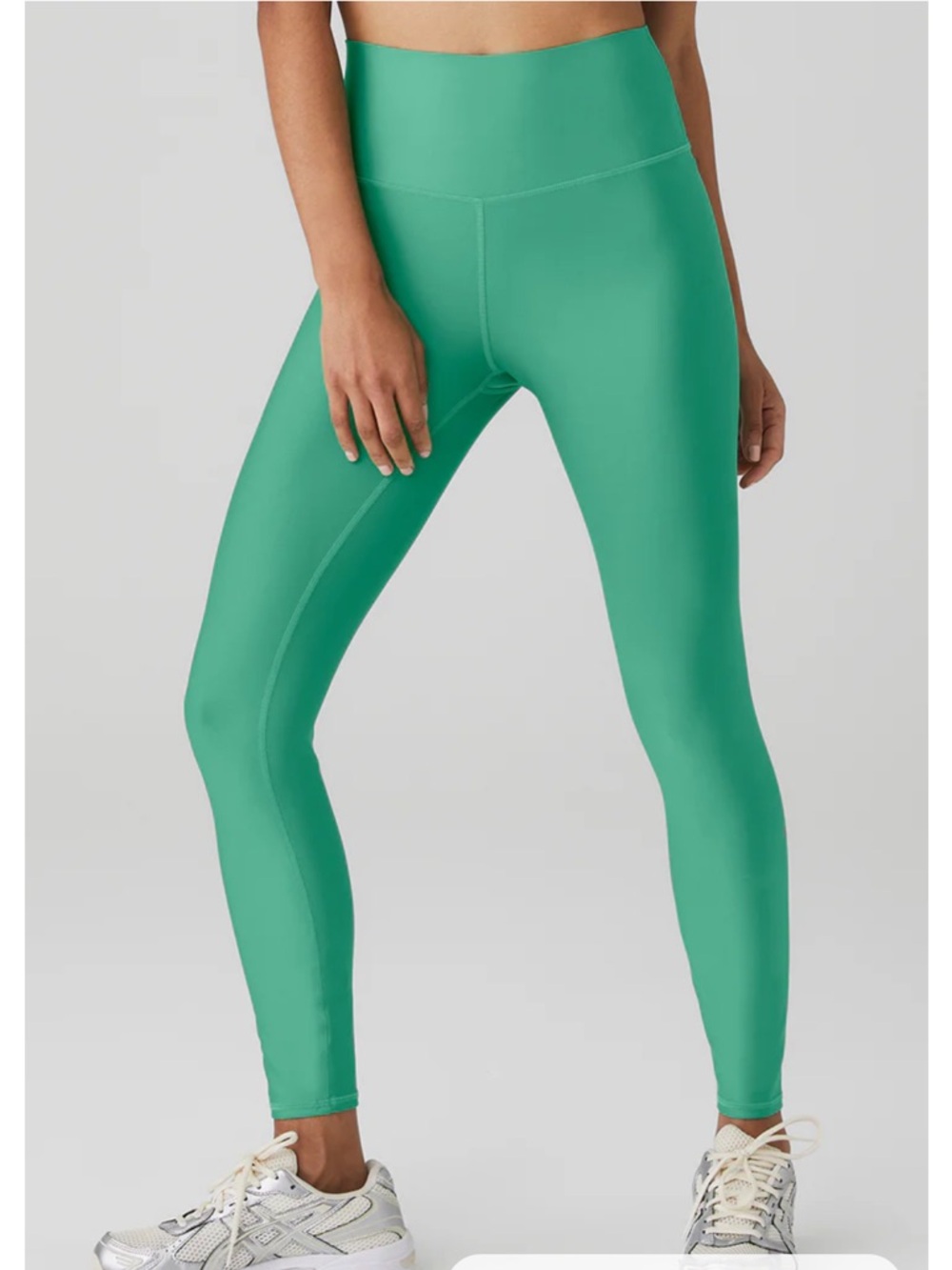 Alo 7/8 high-waist airlift legging - lettuce - Picture 2 of 5